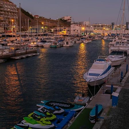 Ferienwohnung Radazul Marina Seafront 5 Exterior foto