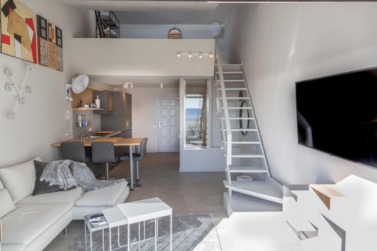 Ferienwohnung Radazul Marina Seafront 5 Exterior foto