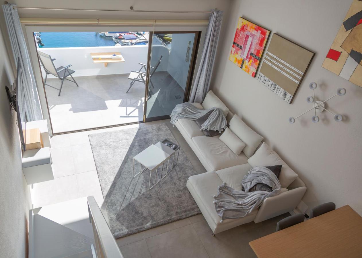 Ferienwohnung Radazul Marina Seafront 5 Exterior foto