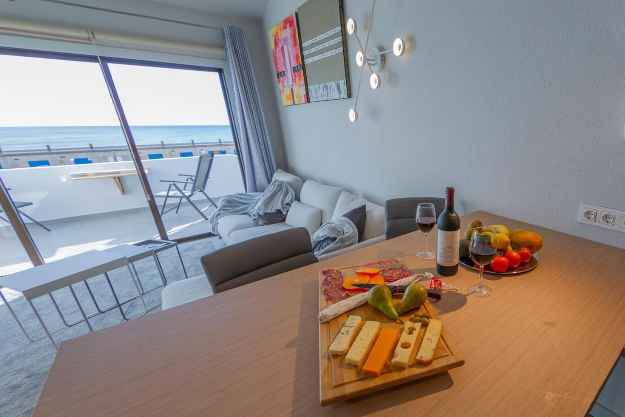 Ferienwohnung Radazul Marina Seafront 5 Exterior foto