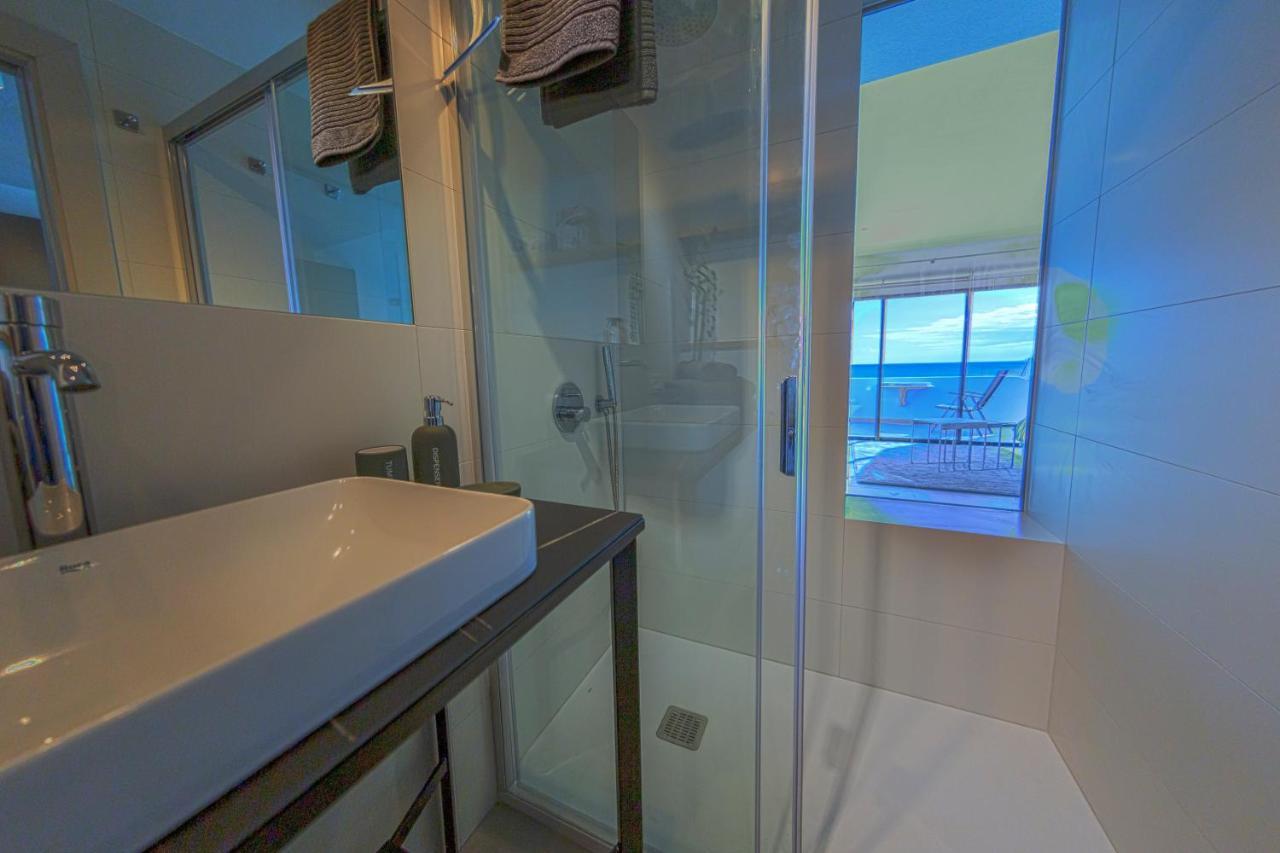 Ferienwohnung Radazul Marina Seafront 5 Exterior foto