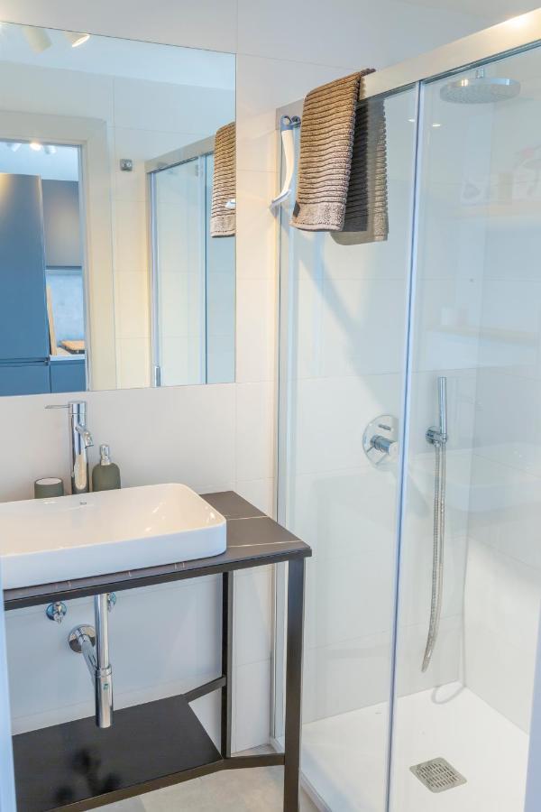 Ferienwohnung Radazul Marina Seafront 5 Exterior foto