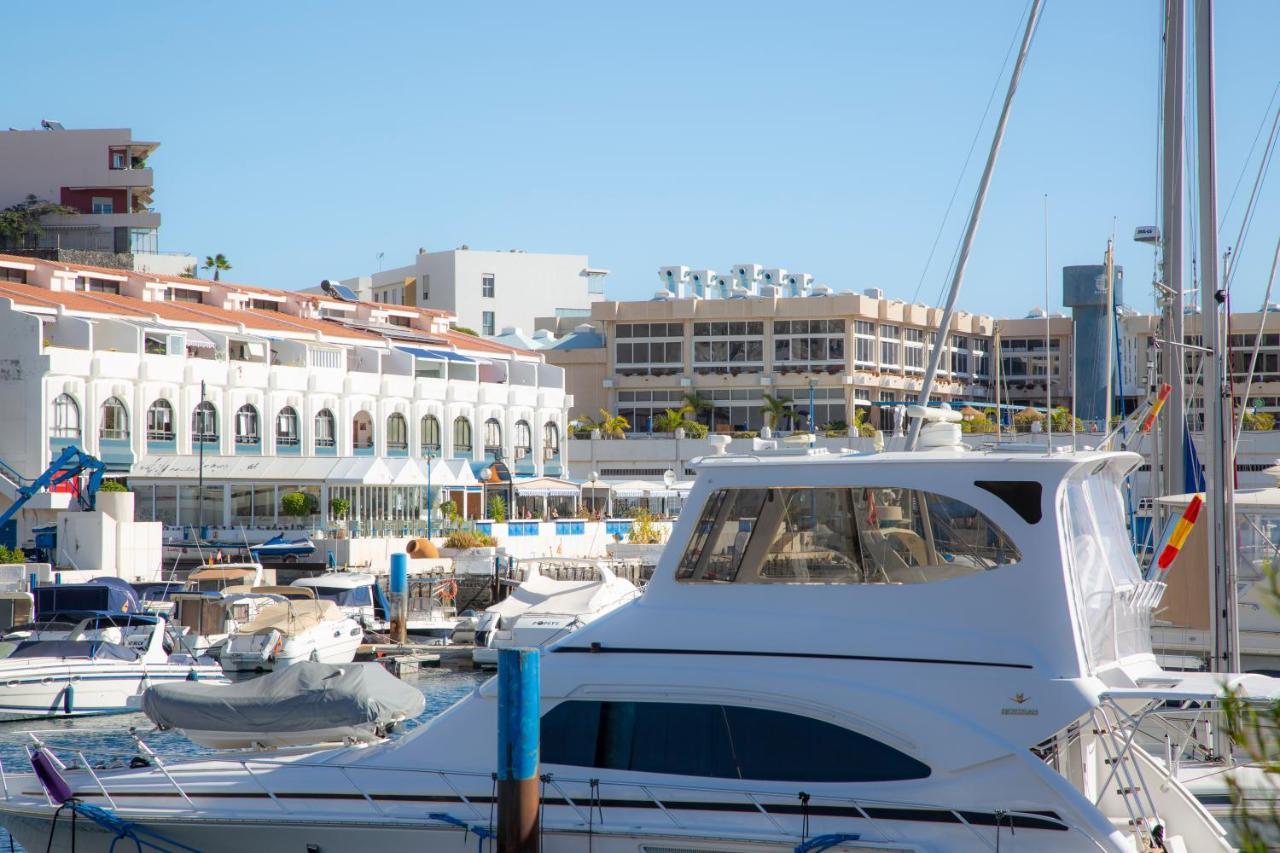Ferienwohnung Radazul Marina Seafront 5 Exterior foto